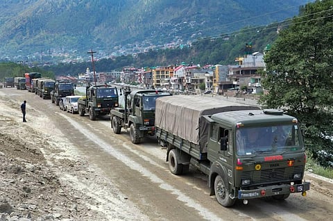 Representational Image. (Photo | PTI)