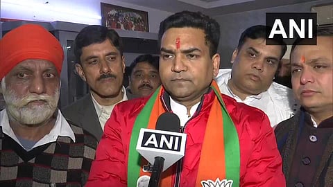 BJP leader Kapil Mishra (Photo | ANI)