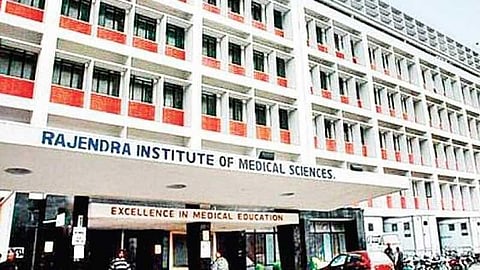 Rajendra Institute of Medical Sciences (RIMS) in Ranchi 