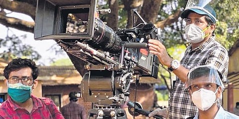 The successful remote completion of projects has finally convinced the powers-that-be that the world has moved on. As a result, techniques such as pre-visualisation, VFX et al, shall become commonplace.