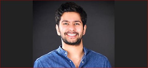 Akash Hegde , co-founder and MD of shakedeal