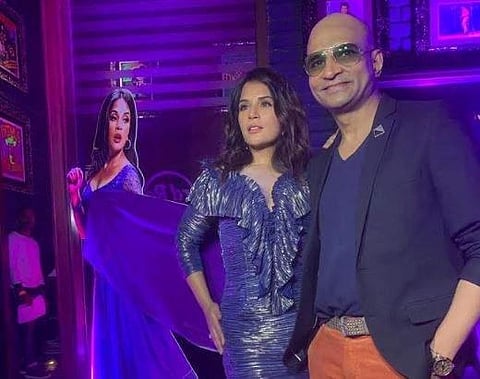 ​Meanwhile, Indrajit Lankesh reveals that his Shakeela biopic, which is made in Hindi, will be simultaneously dubbed and released in all the south Indian languages.