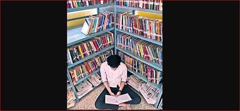 What is Indian in Indian literature? 