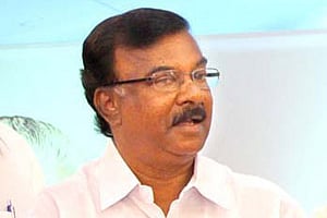 C Divakaran - Express photo
