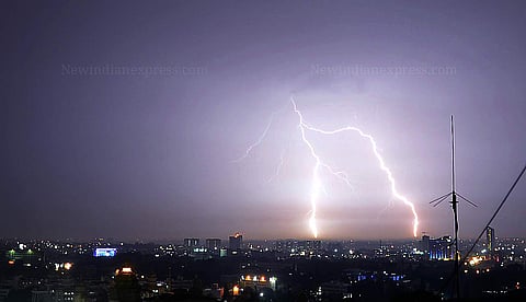 Representational image (File photo| Puskhar V, EPS)