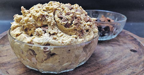Chocolate Chunk Cookie Dough