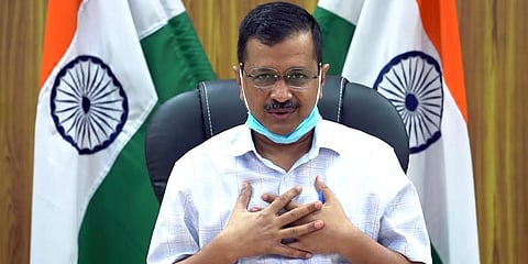 Delhi CM Arvind Kejriwal (Photo| ANI)