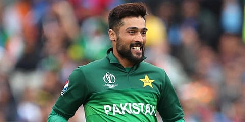 Pakistan pacer Mohammad Amir (Photo| AP)