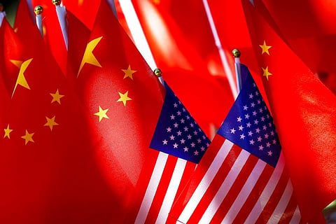 US China relations (Photo | AP)