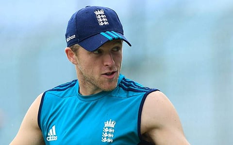 David Willey | AFP
