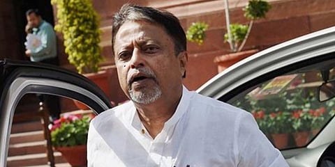 BJP leader Mukul Roy (Photo | PTI)