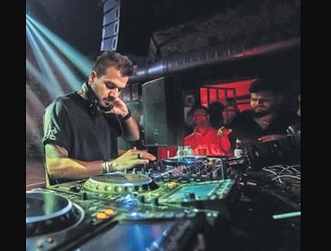 Delhi-based producer Kohra
