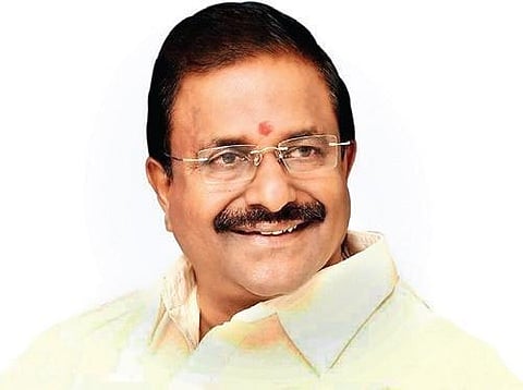 MLC Somu Veerraju has been appointed as the new chief of the BJP’s Andhra Pradesh unit.