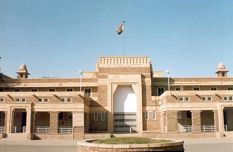 Rajasthan High Court. 