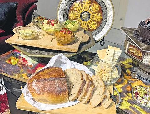Tradition in times of Cov-Eid