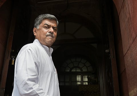 B K Hariprasad (File Photo | PTI)
