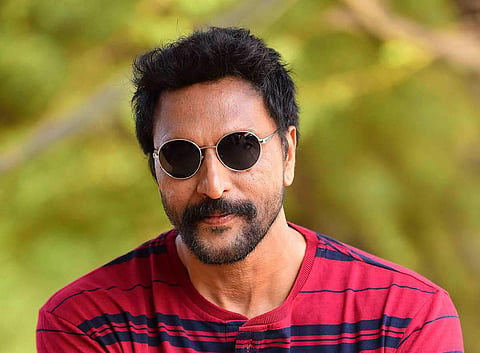 Malayalam actor Babu Antony