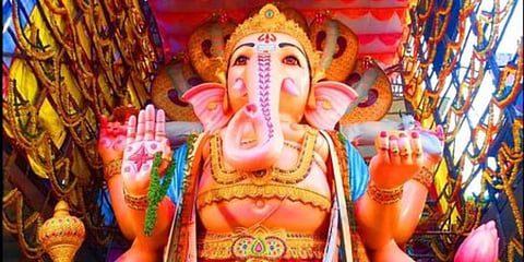 Khairtabad Ganesh
