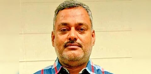 Kanpur encounter accused Vikas Dubey (File Photo| Twitter)