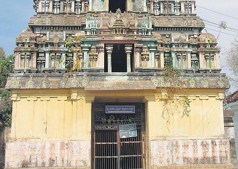 Kalinga Narthana Krishna temple , Oothukadu  Chitra Madhavan