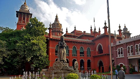 Madras High Court 