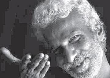Poet Louis Peter