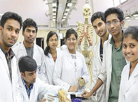 Among the long-term aims of the NEP is to make undergraduation programmes more multidisciplinary.