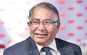 Kitchen mogul TT Jagannathan