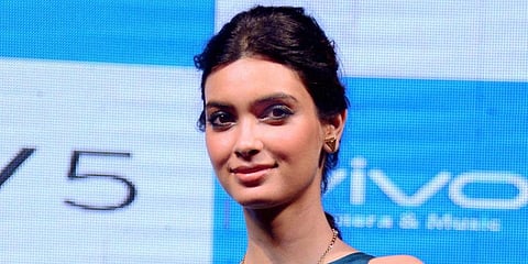 Bollywood actress Diana Penty (File photo| PTI)