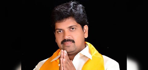 TDP leader Kollu Ravindra (Photo| Facebook)