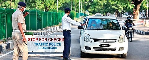 Chandigarh diary