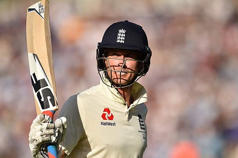 England's Joe Denly. (Photo | AFP)