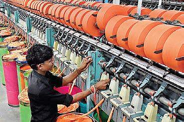 Reverse migration, dip in demand hit spinning mills 