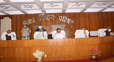 Swab samples of many other staffs and close officials who works at the CM's house and offices have been taken for testing. (Photo | Ranjit K Dey, EPS)