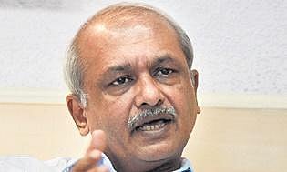HAL Chairman & MD R Madhavan (Photo | Vinod Kumar T, EPS)