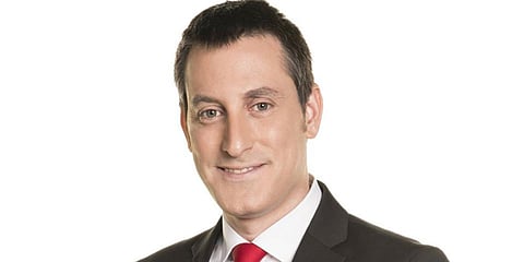 Prominent Israeli journalist Barak Ravid (Photo| Facebook)