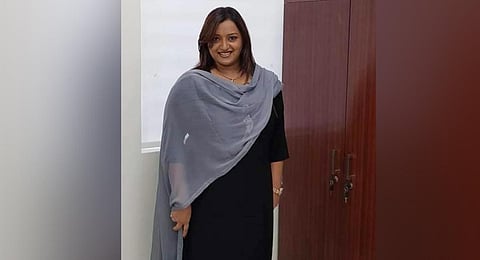 Swapna Suresh (Photo | Express)