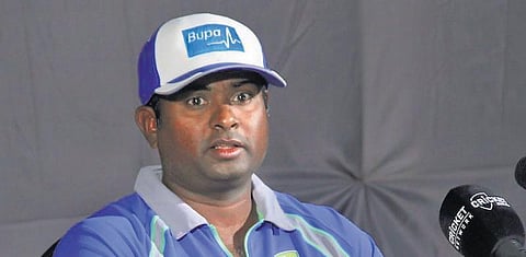 Sridharan Sriram