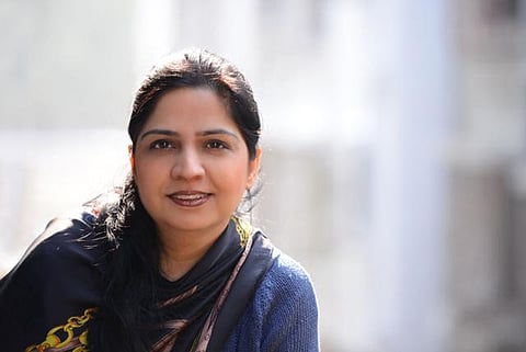 ALL Kolkata Chapter for Cinema chairperson Anuradha Kapoor
