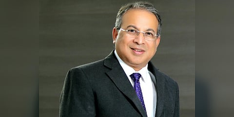 Tata Power CEO Praveer Sinha