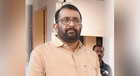 Kerala Speaker P Sreeramakrishnan. (Photo | B P Deepu, EPS)
