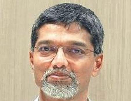 P B Sunil Kumar
