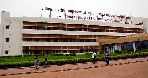 All India Institute of Medical Sciences in Bhubaneswar (File photo| EPS)