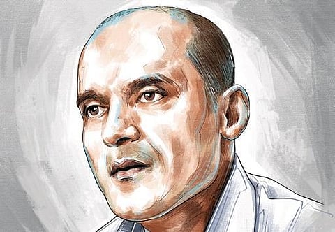 Kulbhushan Jadhav coerced to reject review plea: India hits back at Pakistan