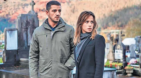 A still from movie