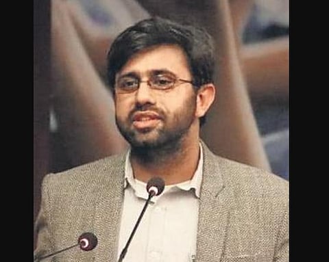 Chairperson of the Delhi Commission for Protection of Child Right Anurag Kundu