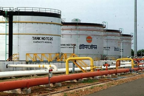 Indian Oil Corp. (Photo | PTI)