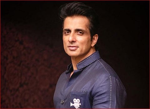 Bollywood actor Sonu Sood (Photo | Twitter)