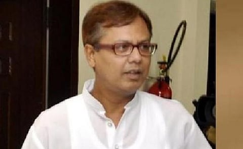 Assam BJP MLA Shiladitya Dev (Photo | Twitter)