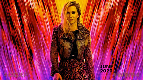 Actor Kristen Wiig has teased that her role of antagonist Cheetah in the much-anticipated 'Wonder Woman 1984' (Photo | Twitter)